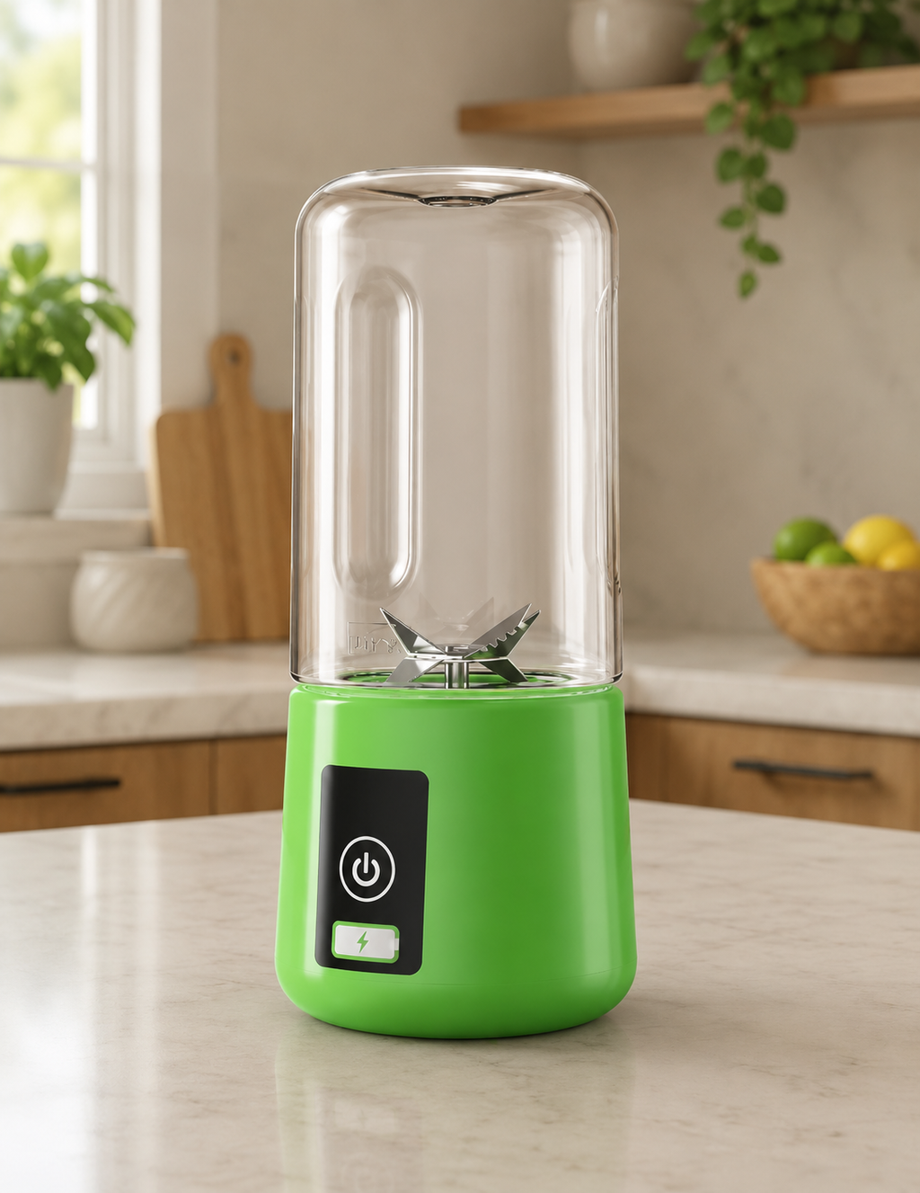 Przenośny blender usb-c